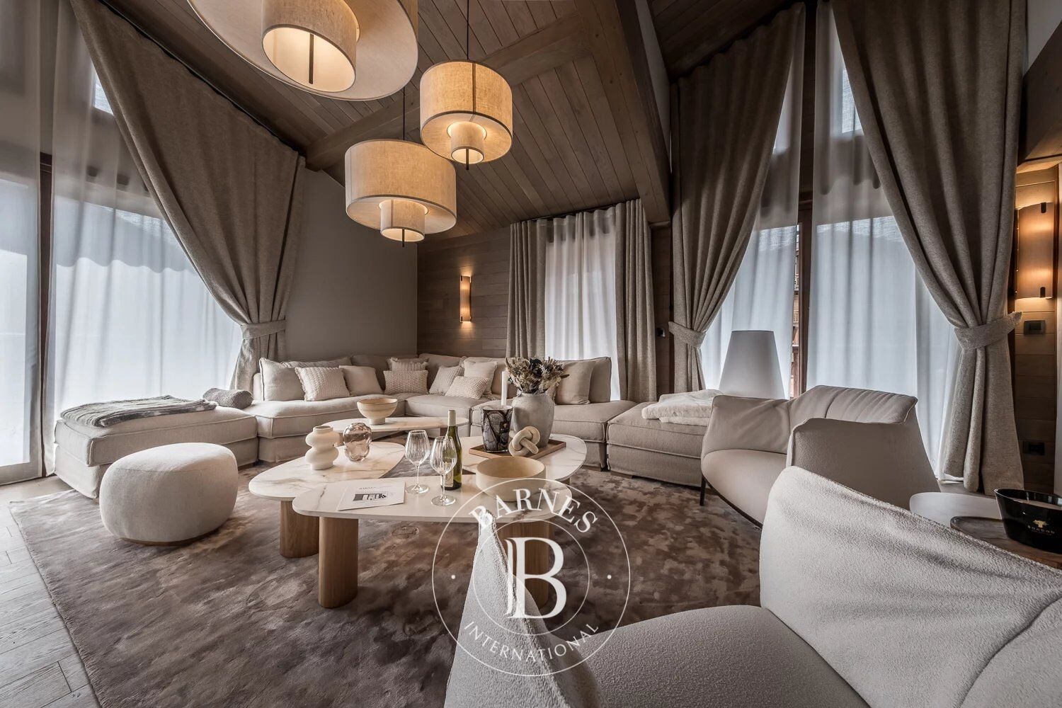 Chalet Courchevel - picture 3