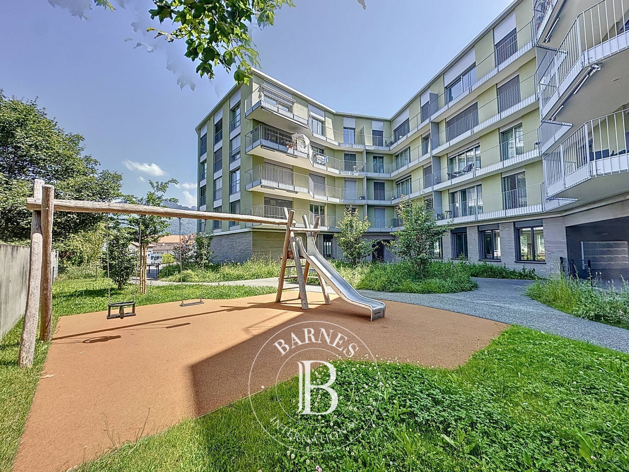 Piso La Tour-de-Trême - picture 1