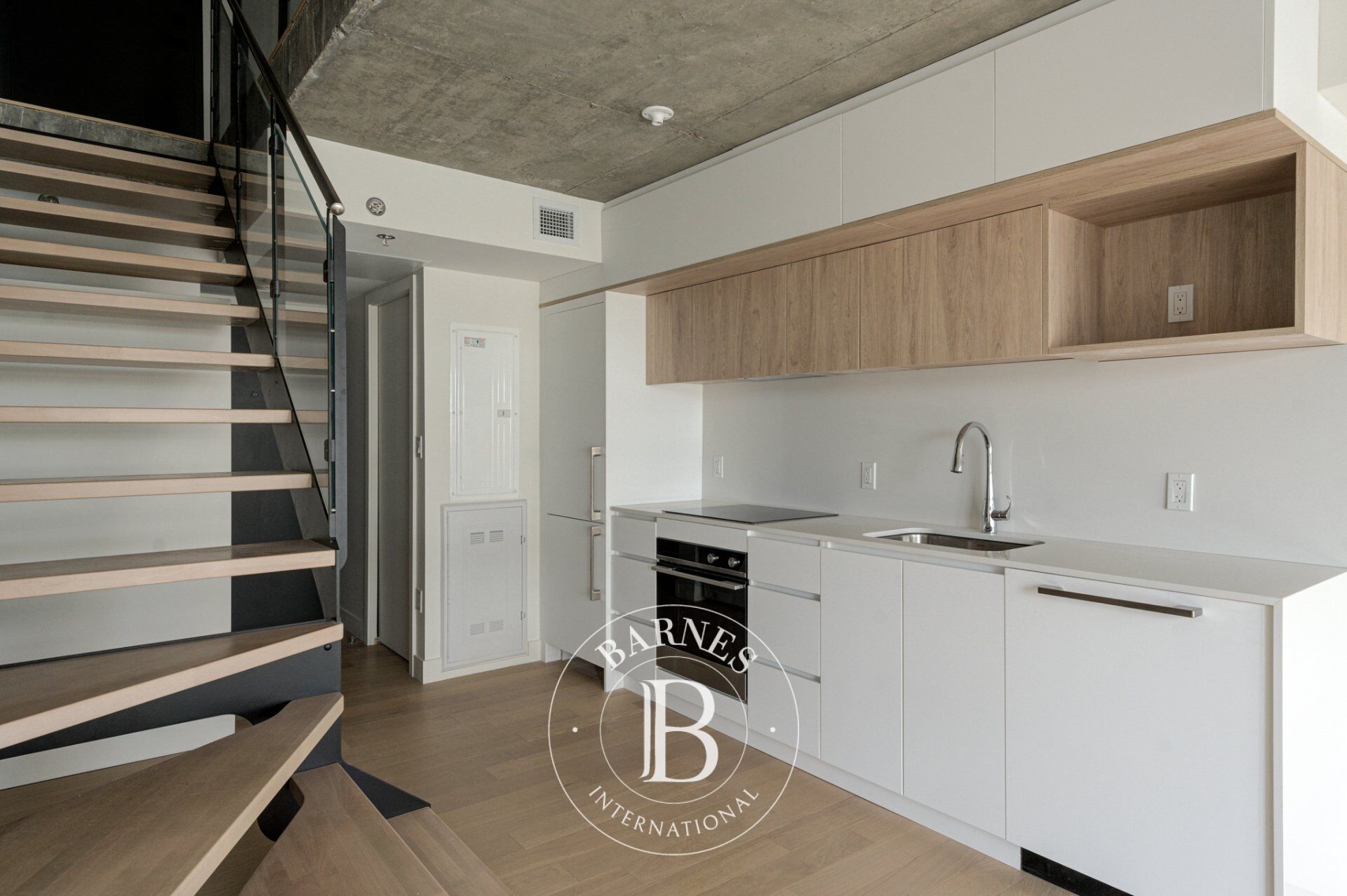 Daire Montréal (Ville-Marie)