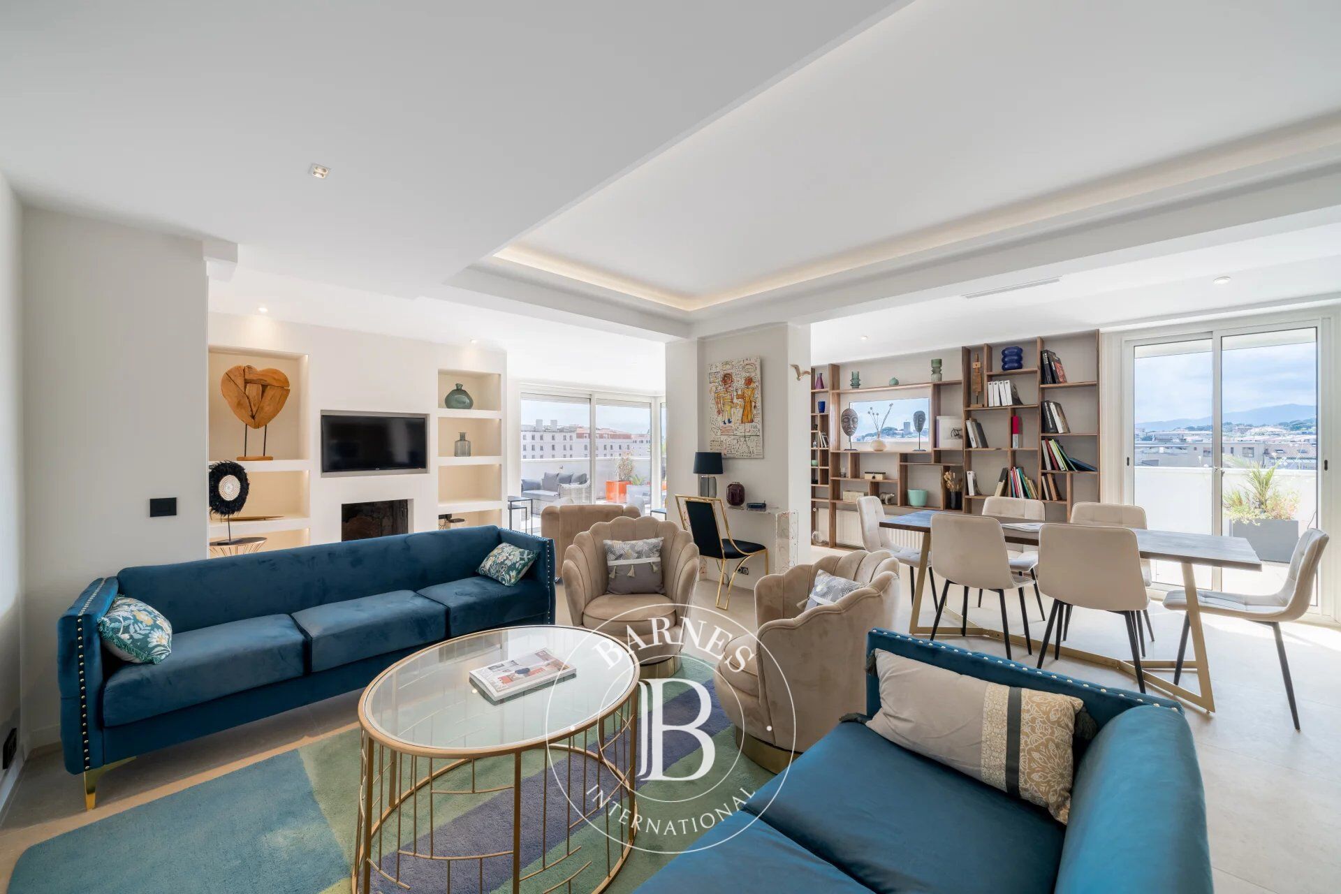 Daire Cannes - picture 4