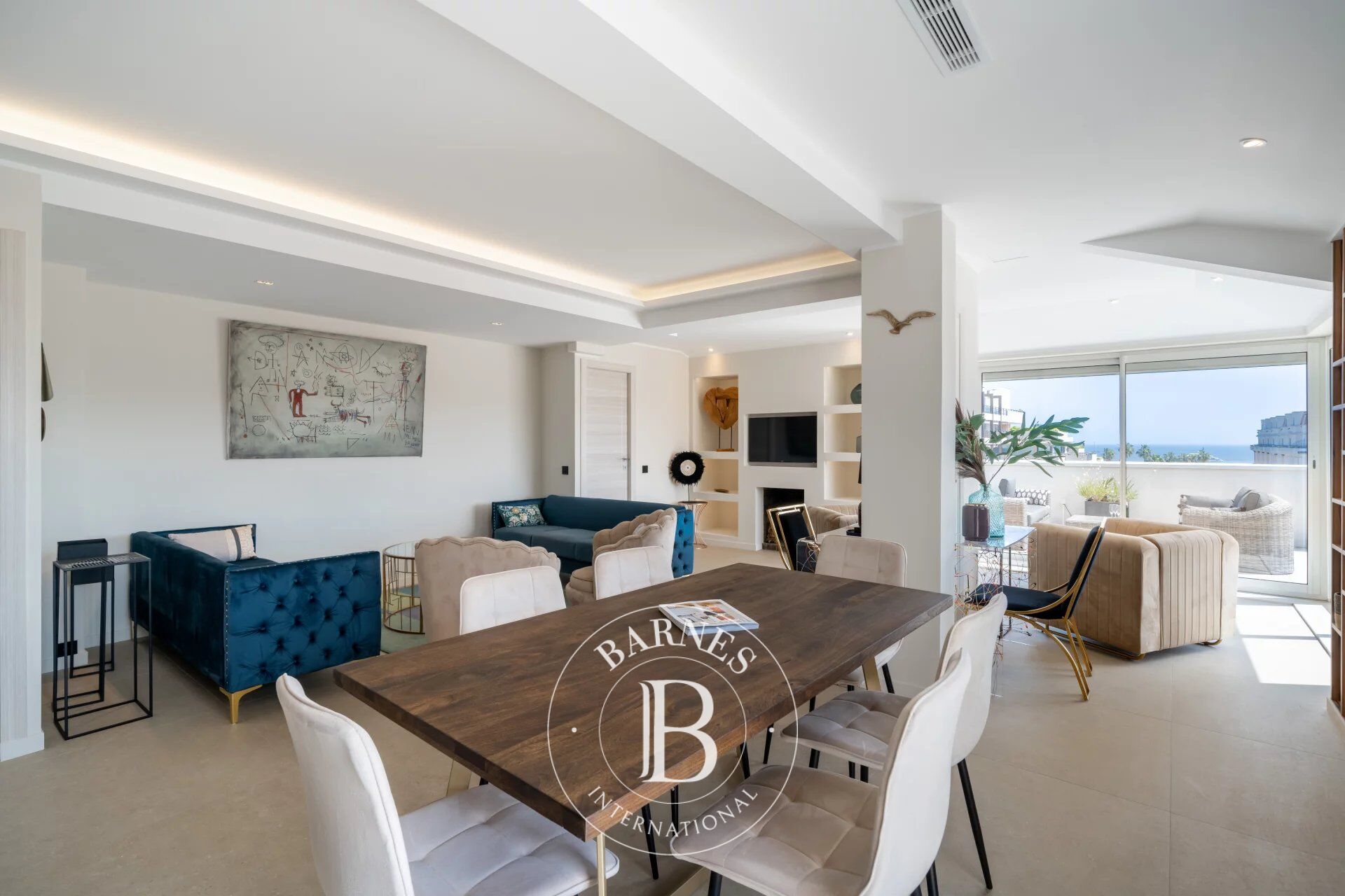 Daire Cannes - picture 6