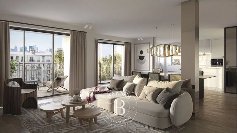 Venta, Piso Neuilly-sur-Seine - picture 3