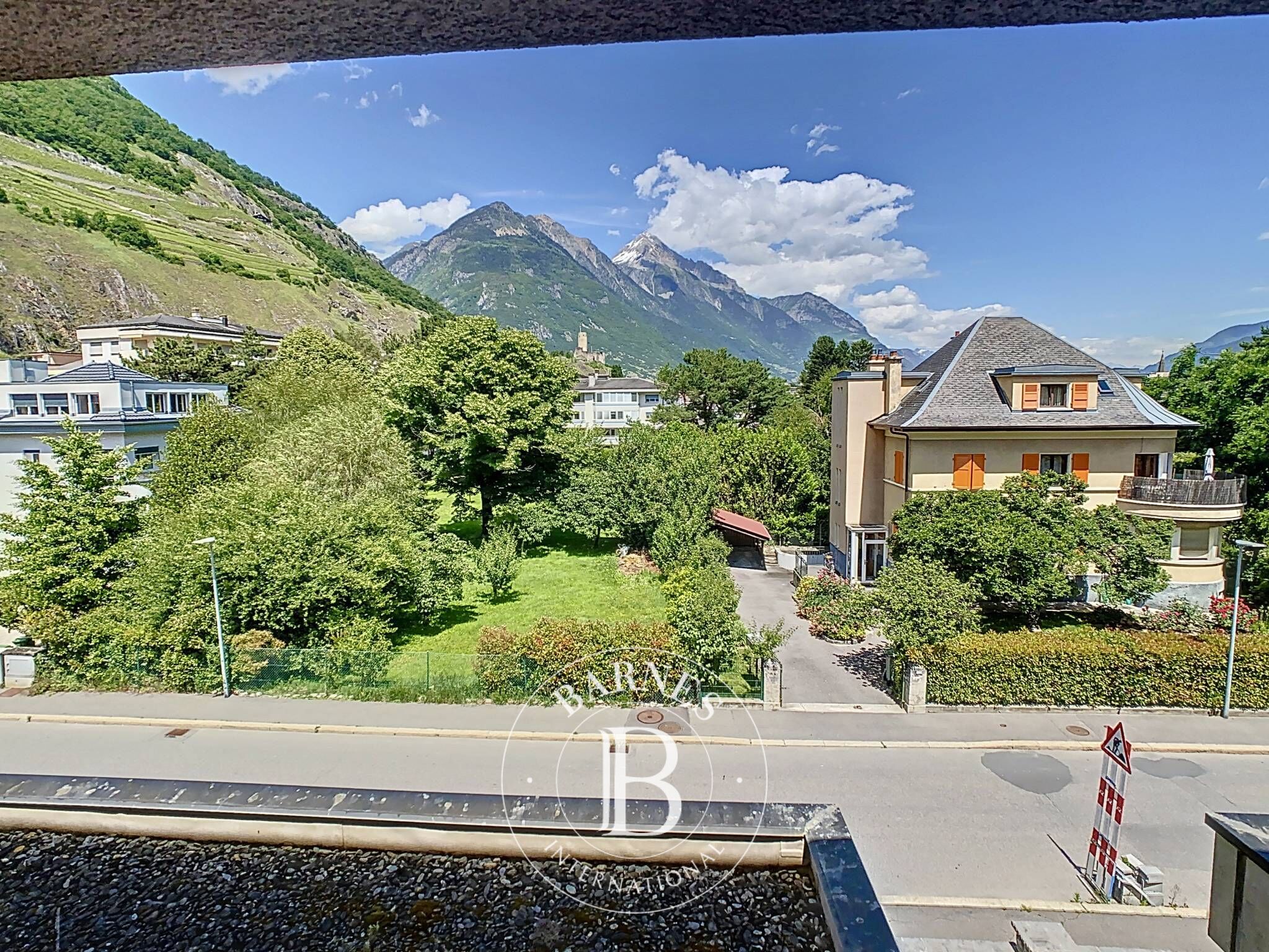 Penthouse Martigny - picture 26