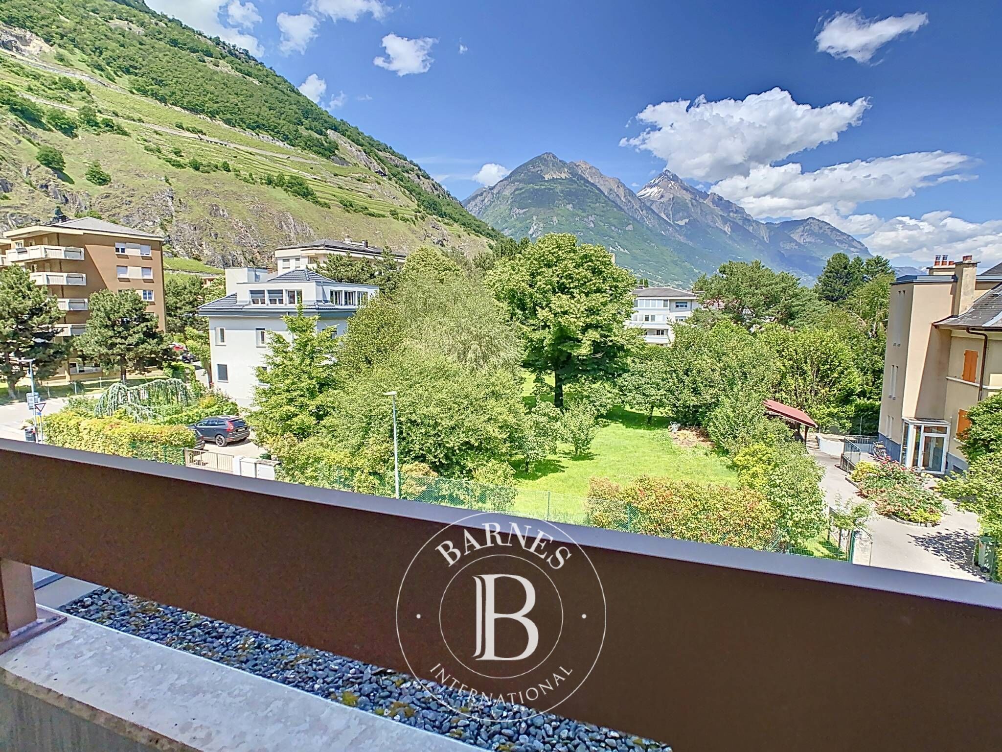 Penthouse Martigny - picture 10
