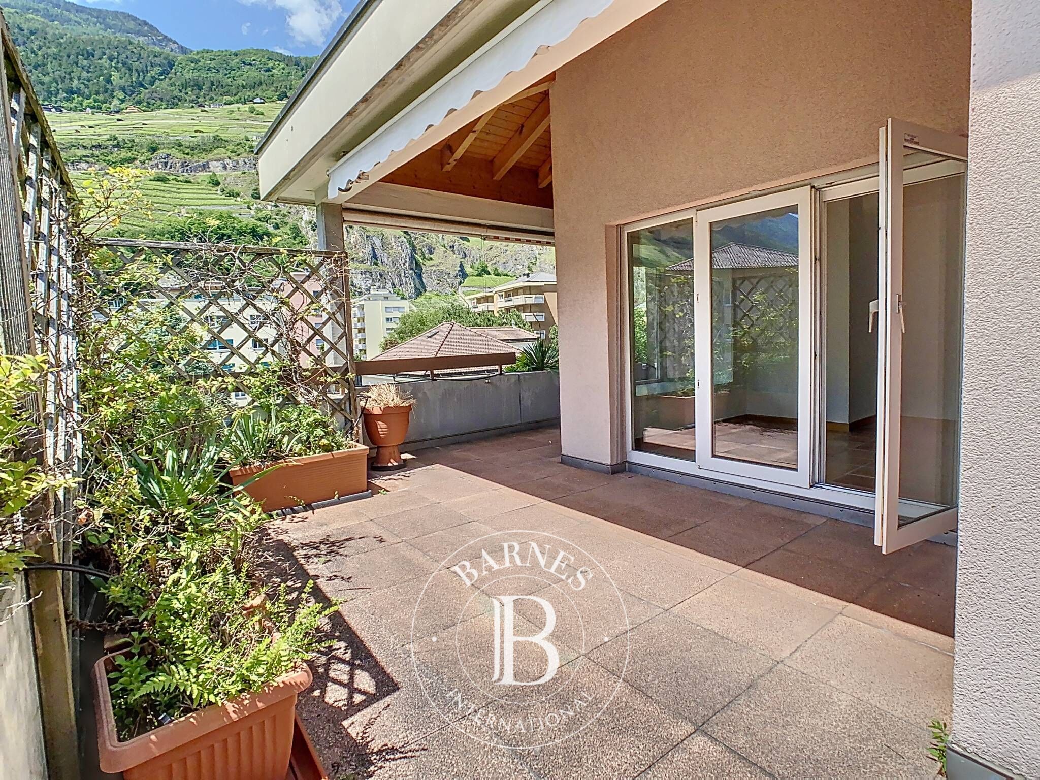 Penthouse Martigny - picture 20