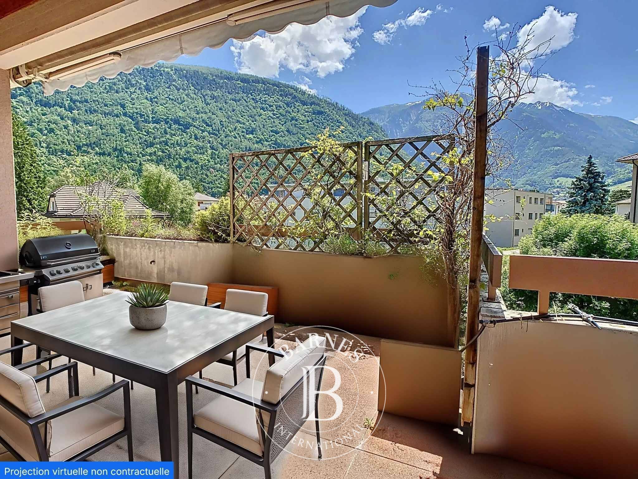 Penthouse Martigny - picture 4