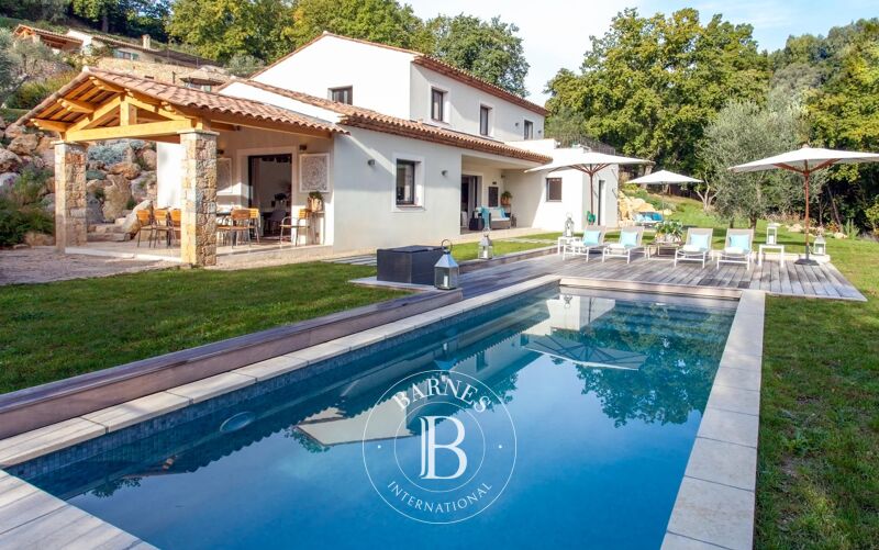 Alquiler, Villa Châteauneuf-Grasse - picture 2