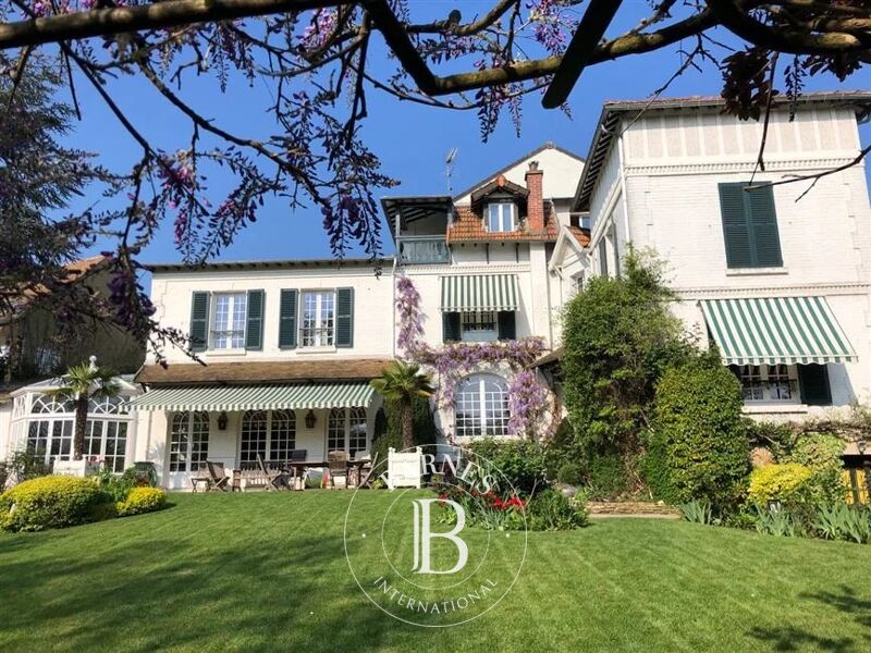 Vendu, Maison Garches - picture 1