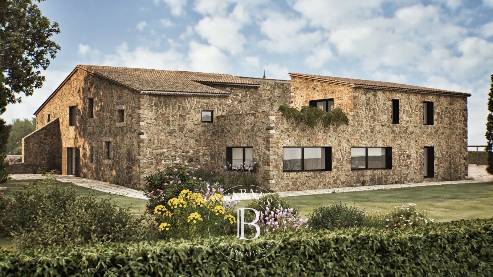 Masia para renovar cerca de Peratallada, Baix Empordà - picture 3