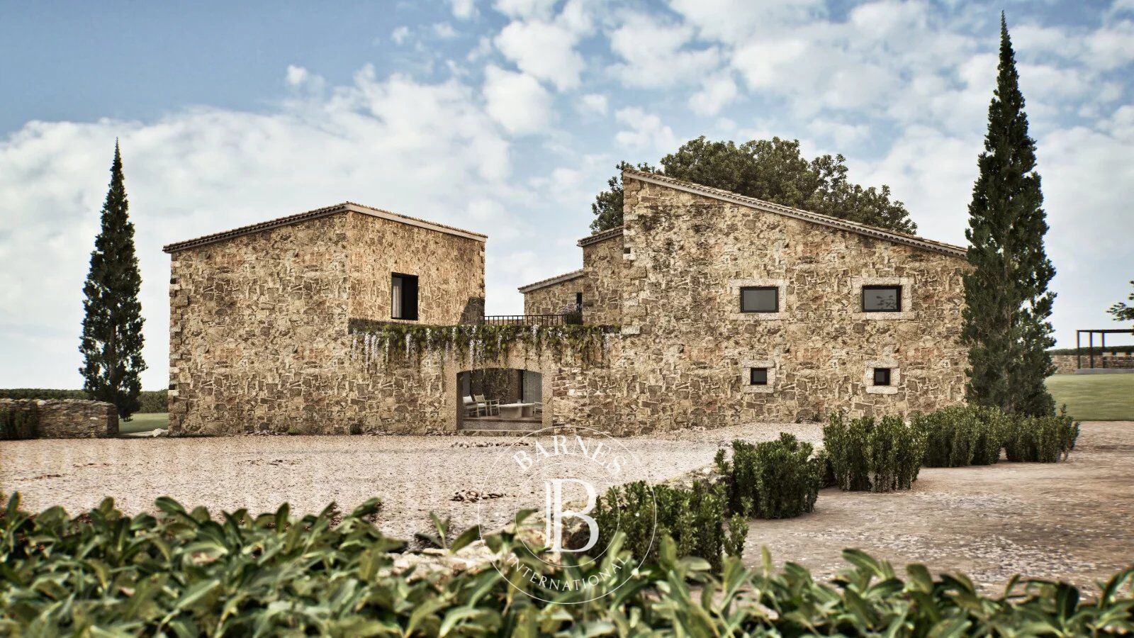 Masia para renovar cerca de Peratallada, Baix Empordà - picture 2