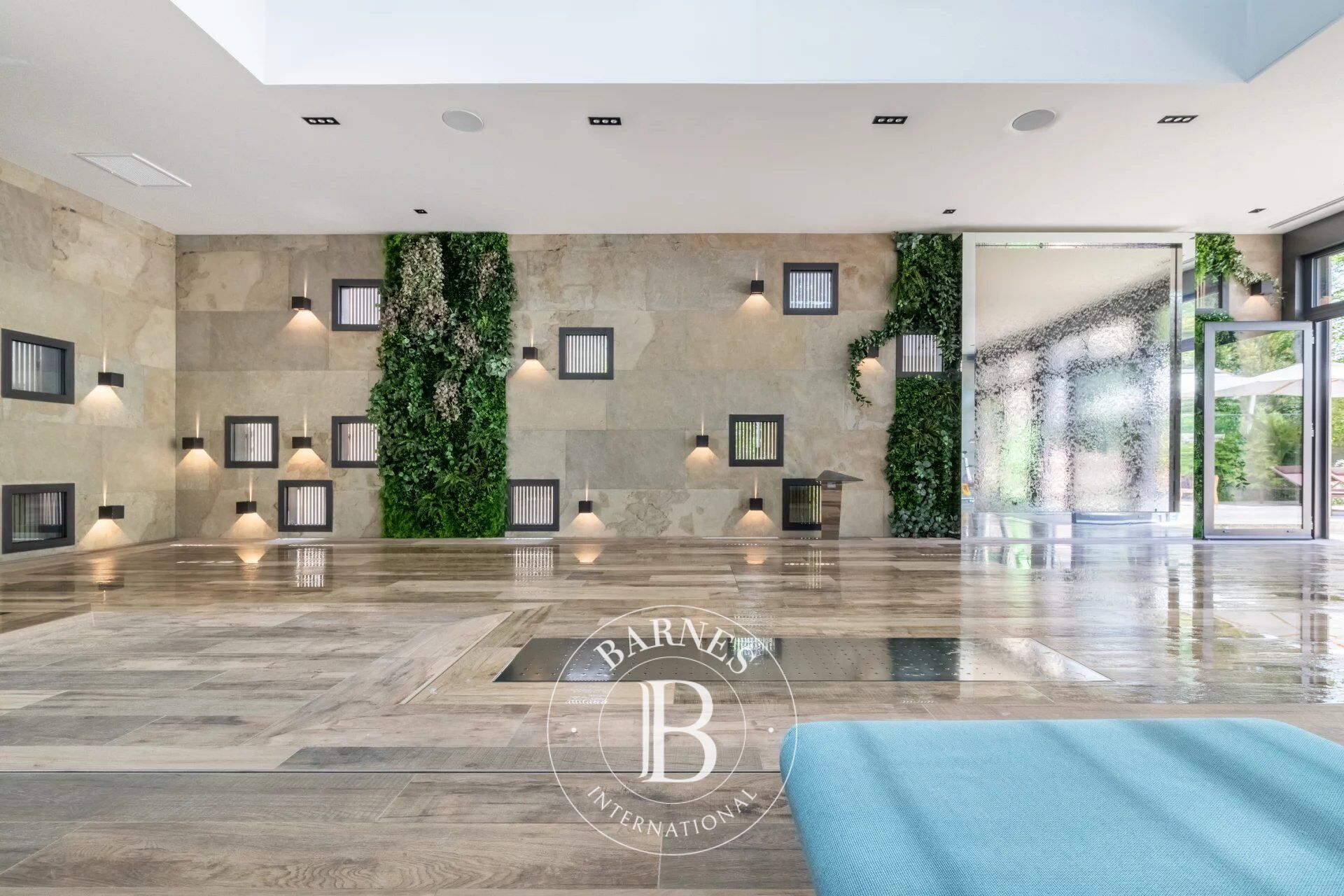 Exclusivité - Barbizon - Maison contemporaine - Dépendances - Piscine - Spa - Terrain 5 000 m2 - picture 3