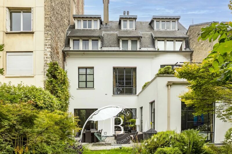 Venta, Palacete Neuilly-sur-Seine - picture 2