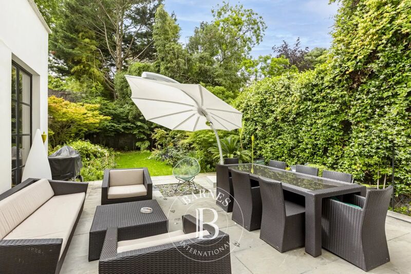 Venta, Palacete Neuilly-sur-Seine - picture 1