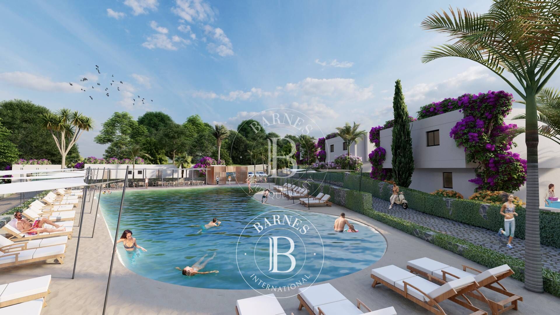 Appartement Muğla - picture 1