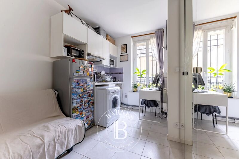 EPINETTES - Two ground-floor studios