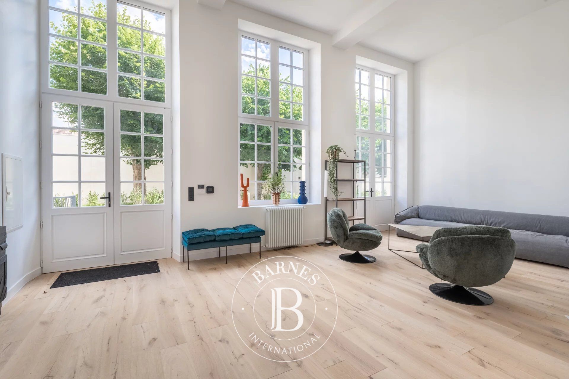 FOR SALE - 10 mins from RER A - Town centre - Houses renovated by an architect -4 bedrooms - picture 3