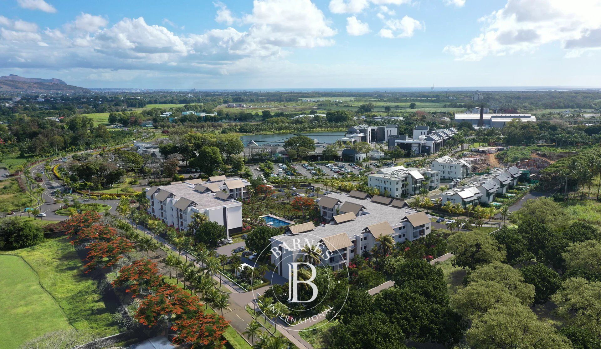 Kat mülkiyeti Beau Plan - picture 4