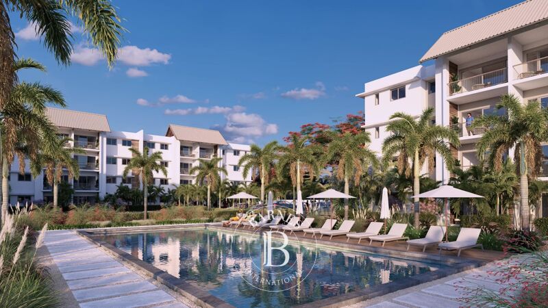 Conjunto residencial Beau Plan