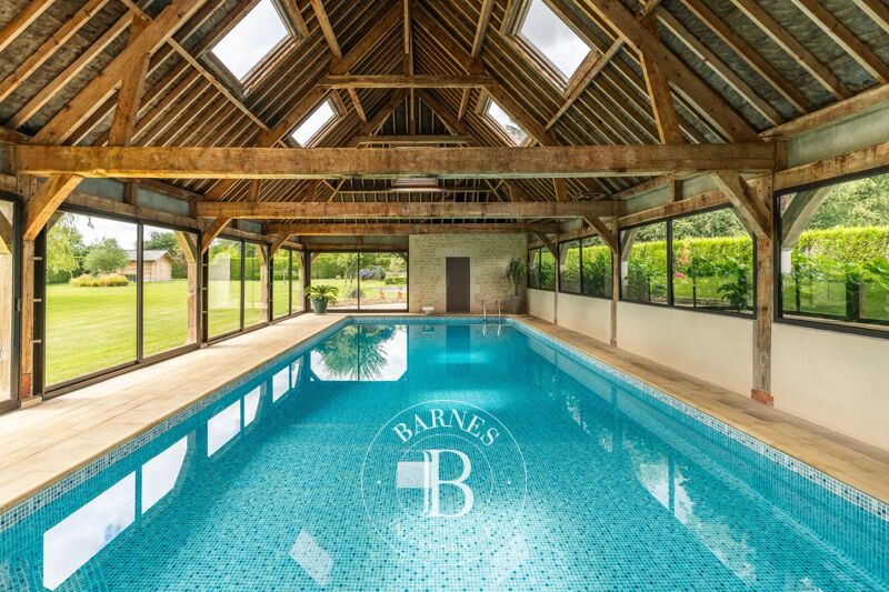 Casa Saint-Gatien-des-Bois