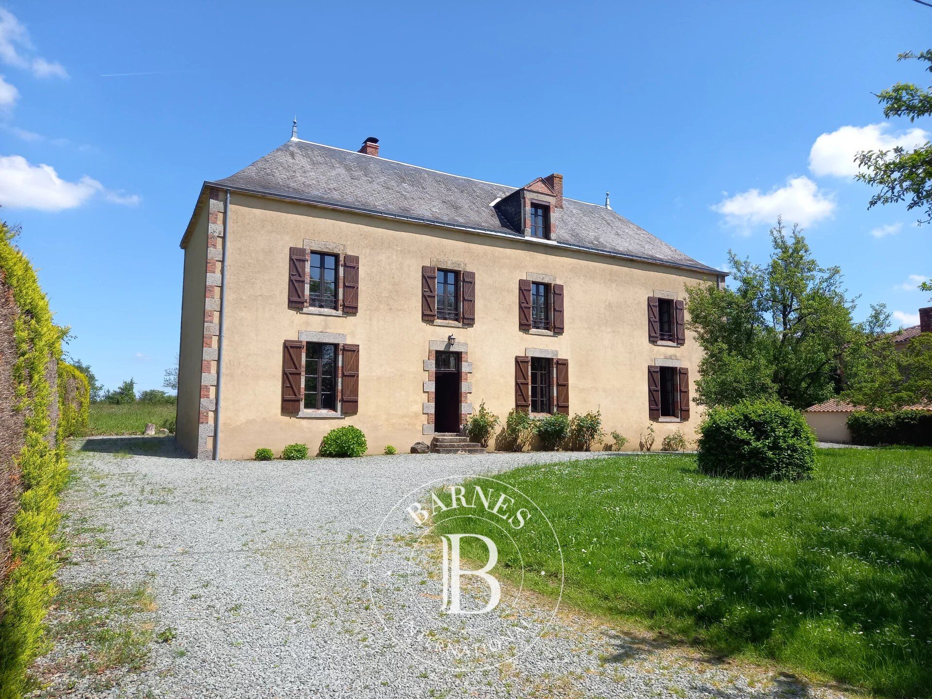 Vendée - Belle maison de campagne  - Terrain de 7000m² - picture 2