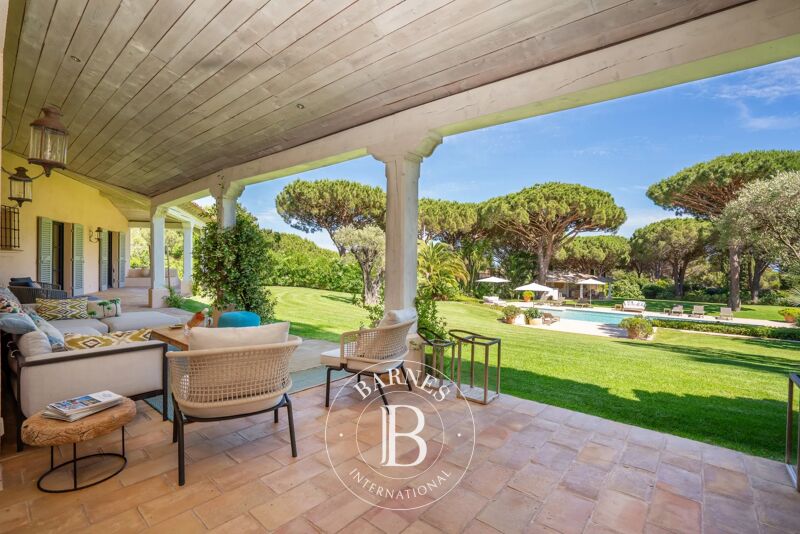 Alquiler, Villa Ramatuelle - picture 3