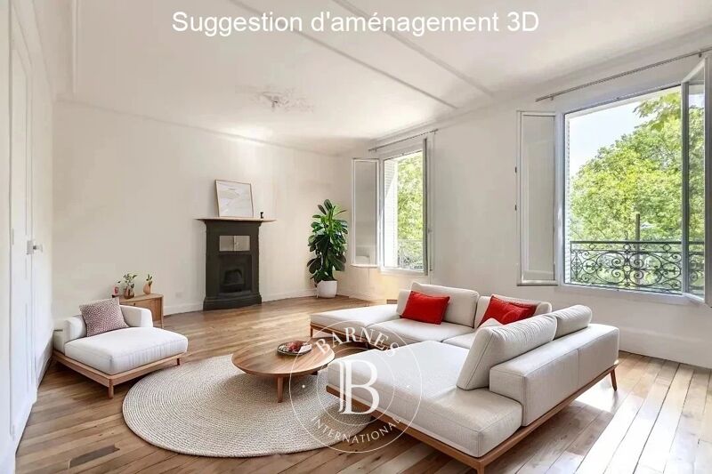 Piso Boulogne-Billancourt