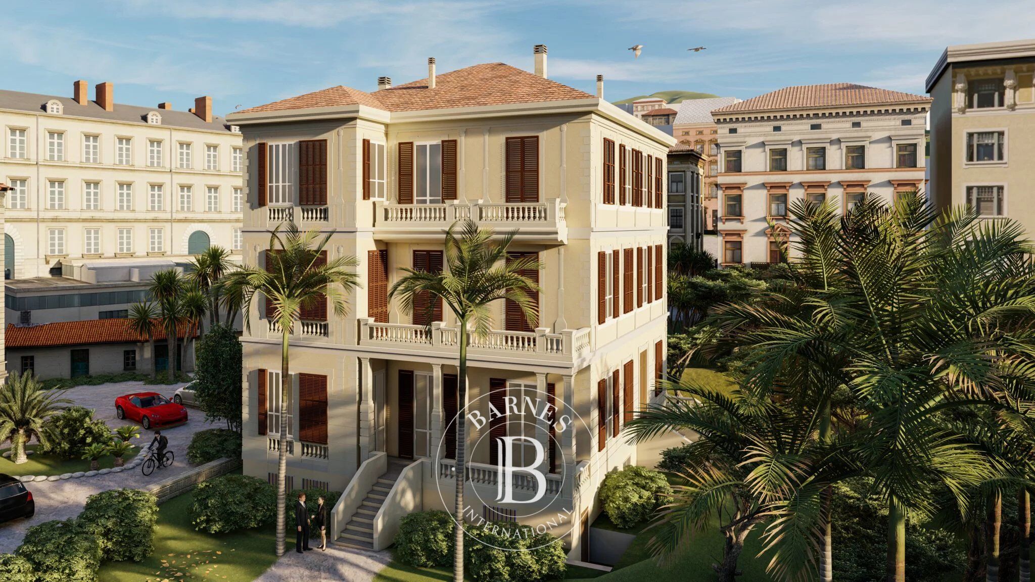 Apart otel Sanremo - picture 11