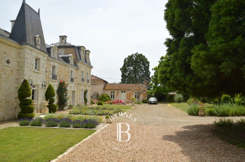 Zu verkaufen, Landhaus Saint-Clair - picture 3