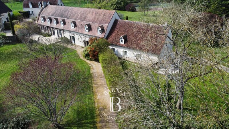 Venta, Casa de pueblo Marmagne - picture 3