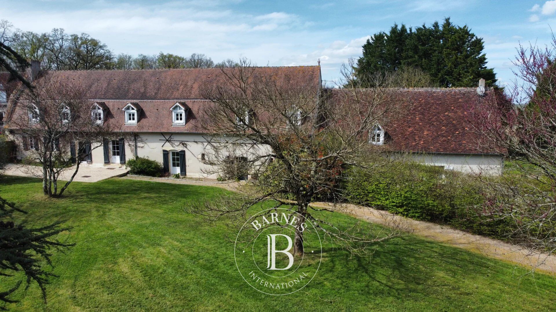 Casa di paese Marmagne - picture 1