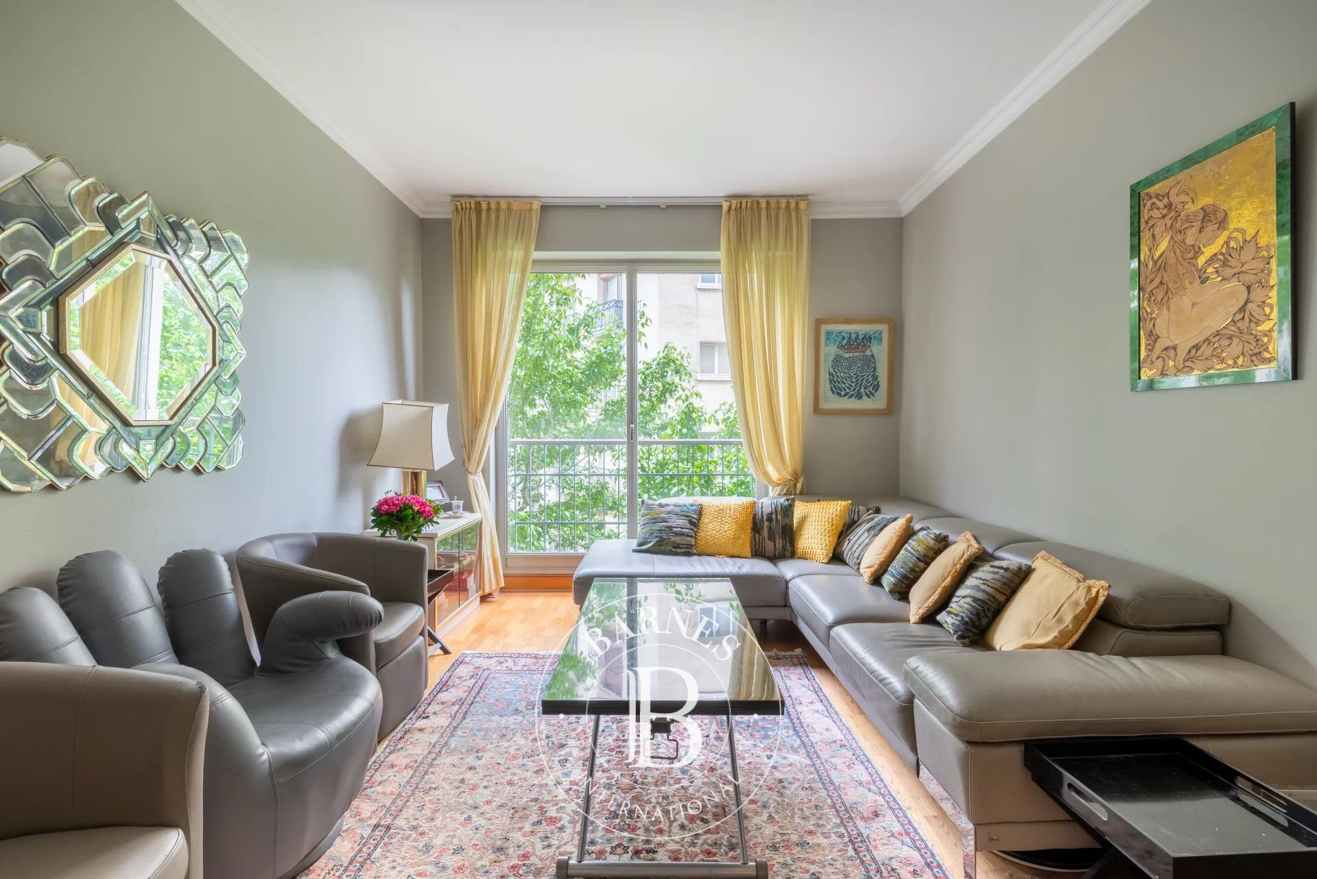 Paris 16ème - Avenue Foch - 2 chambres - picture 3