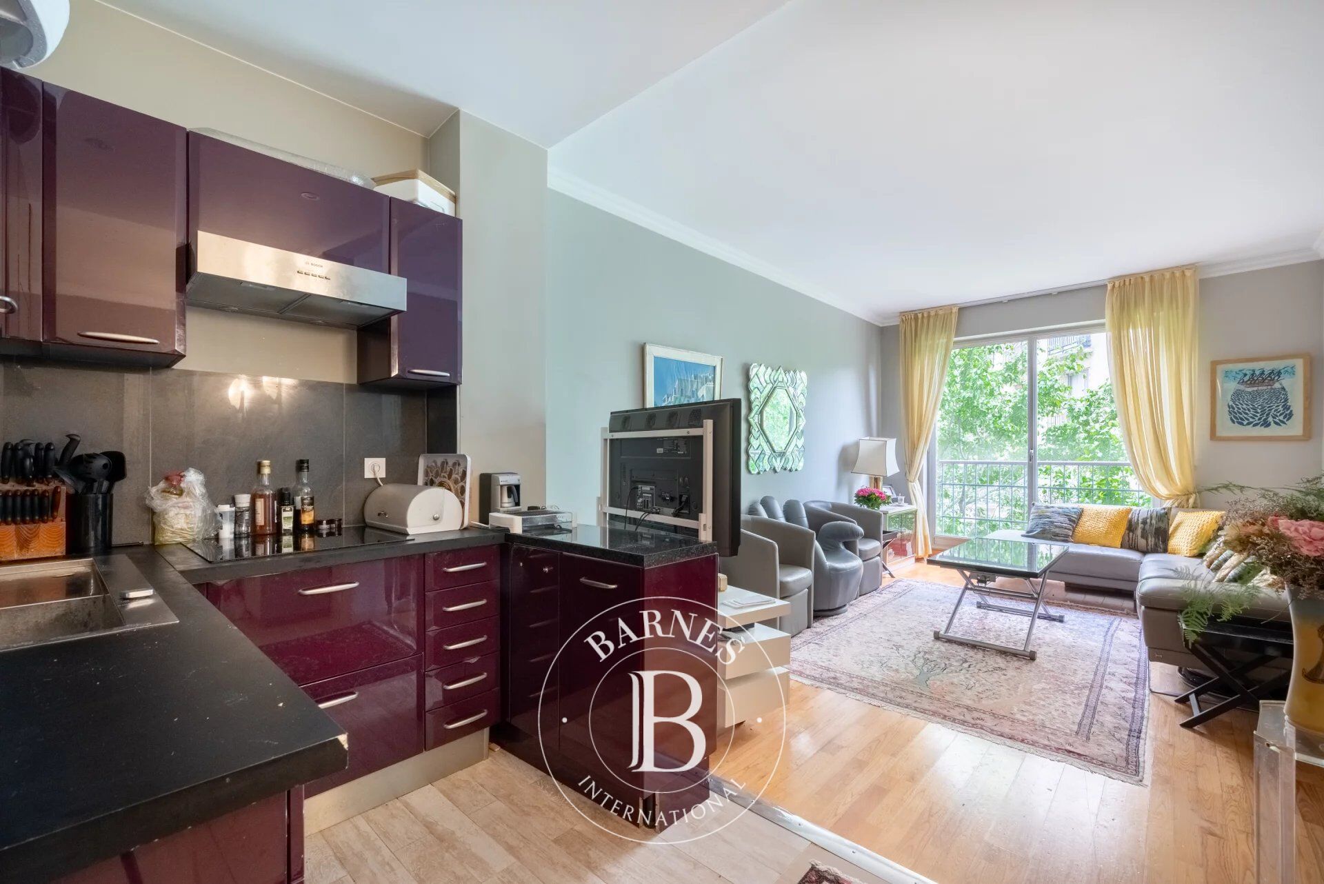 Paris 16ème - Avenue Foch - 2 chambres - picture 2