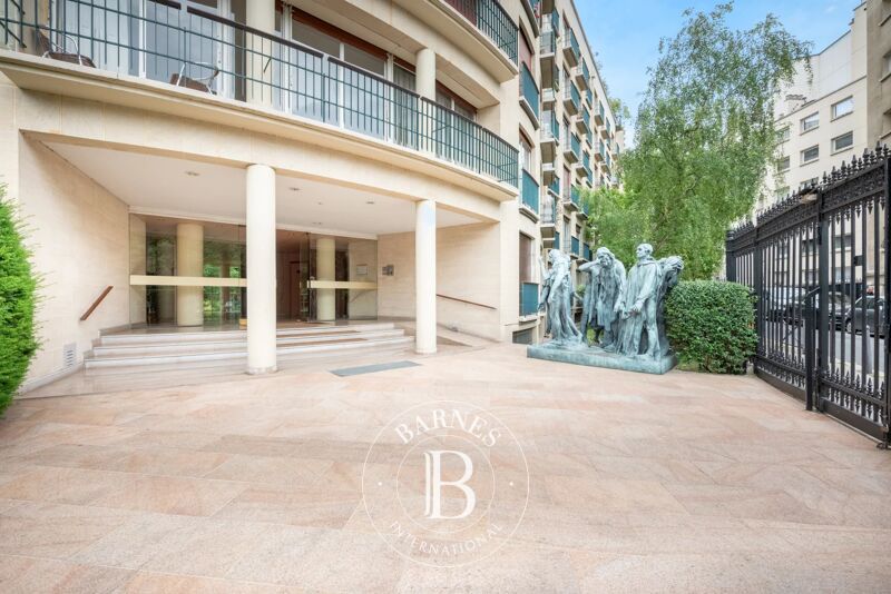 Paris 16ème - Avenue Foch - 2 chambres