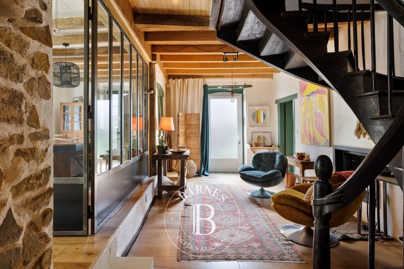 Venta, Casa de pueblo La Bastide-Clairence - picture 2