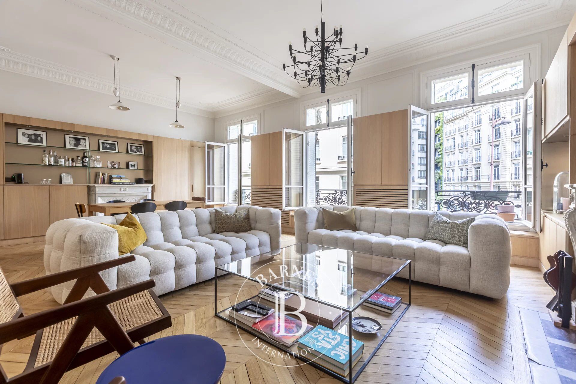 Wohnung Paris 16ème - picture 1