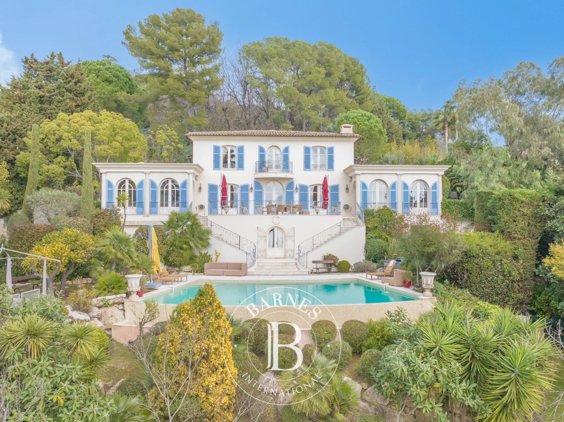 Villa Cannes - picture 1