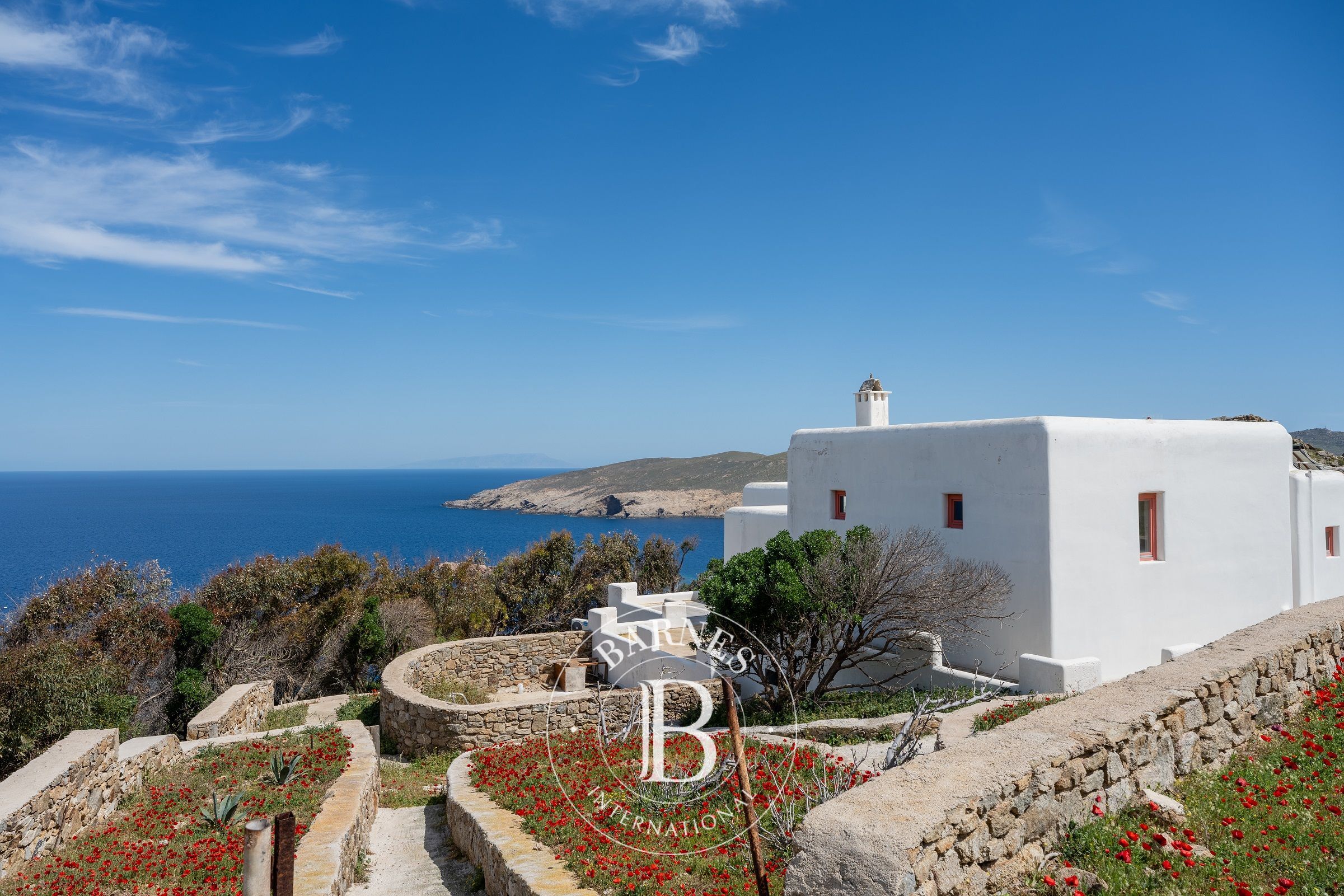 Propriété Avec Vue Sur La Mer - Île de Mykonos - picture 2
