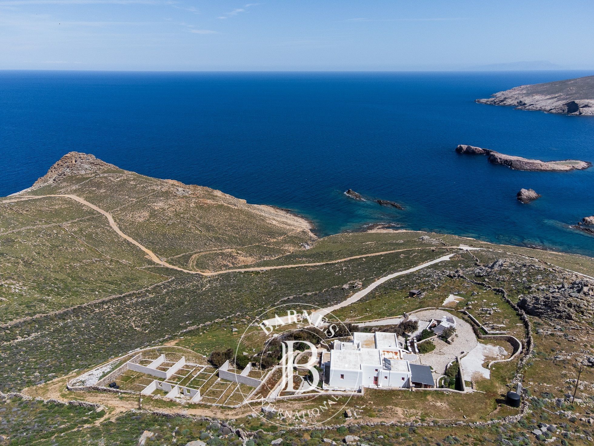 Propriété Avec Vue Sur La Mer - Île de Mykonos - picture 1