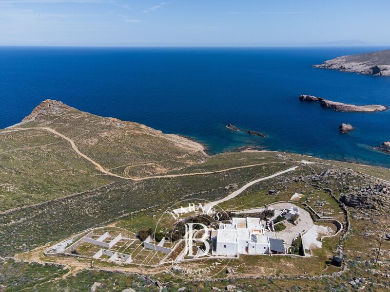 Seaview Property - Mykonos