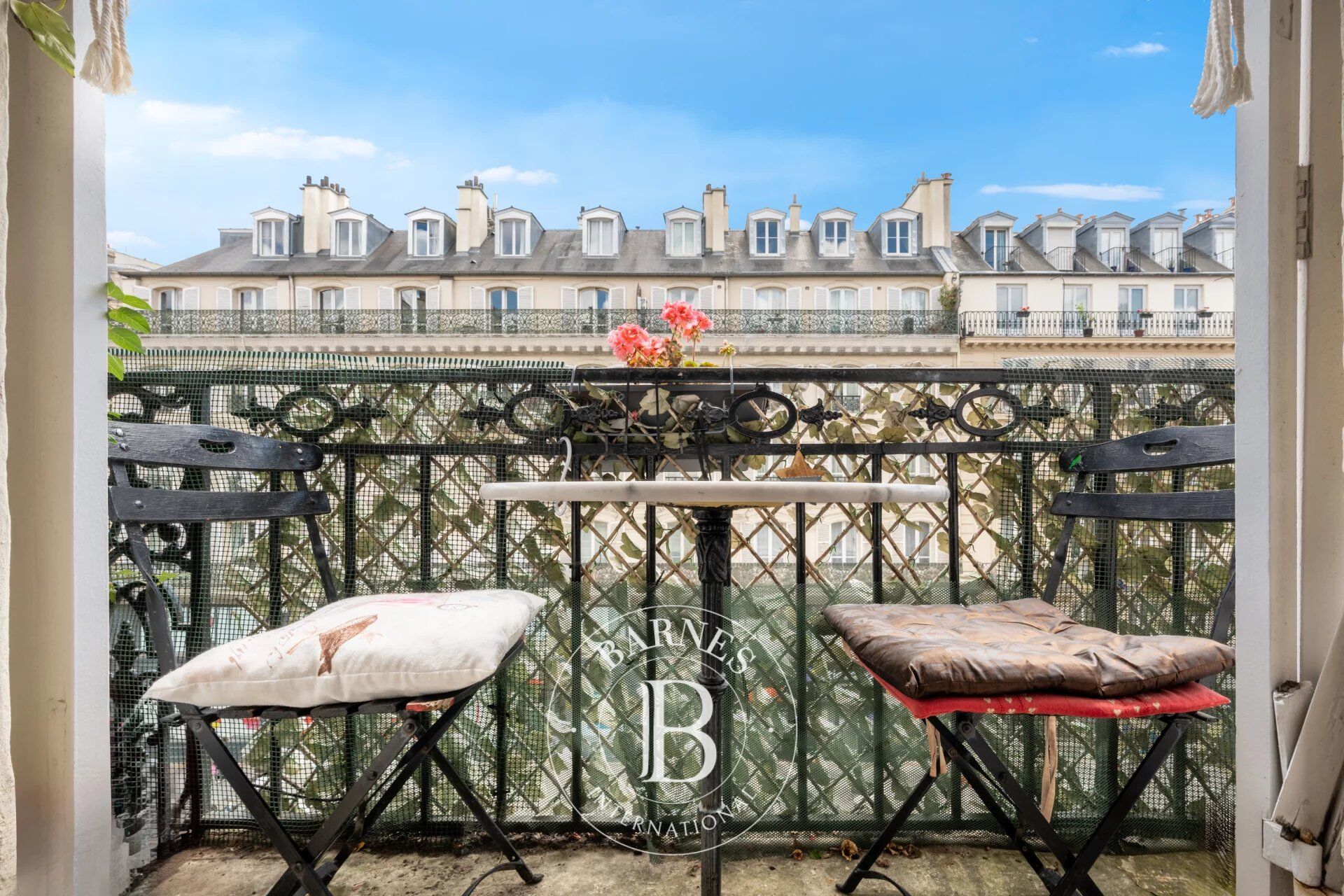 Vente appartement -  Paris 4 - Rivoli - 3 Chambres - Ascenseur - Balcon - picture 1