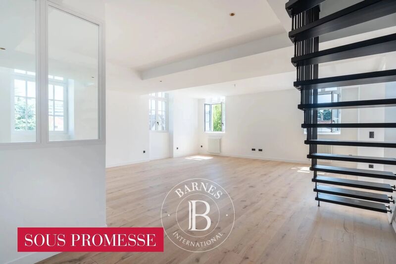 Vendu, Appartement Saint-Germain-en-Laye - picture 1