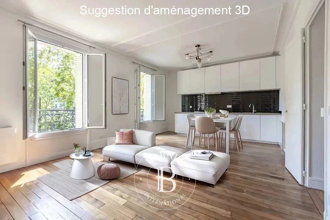 Piso Boulogne-Billancourt - picture 1