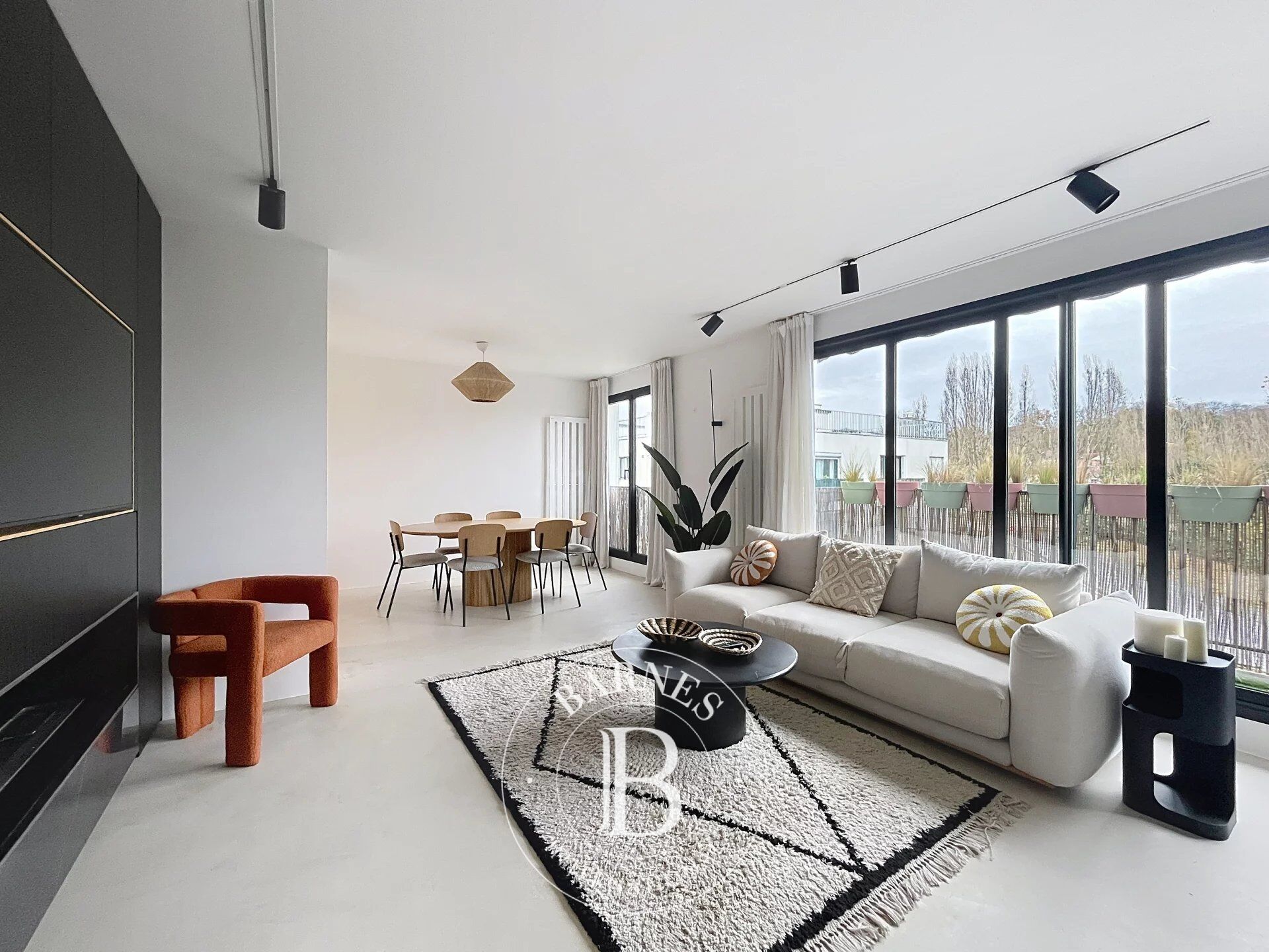 Piso Vaucresson - picture 1