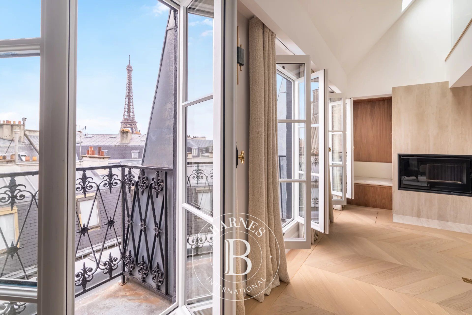 Piso Paris 16ème - picture 2