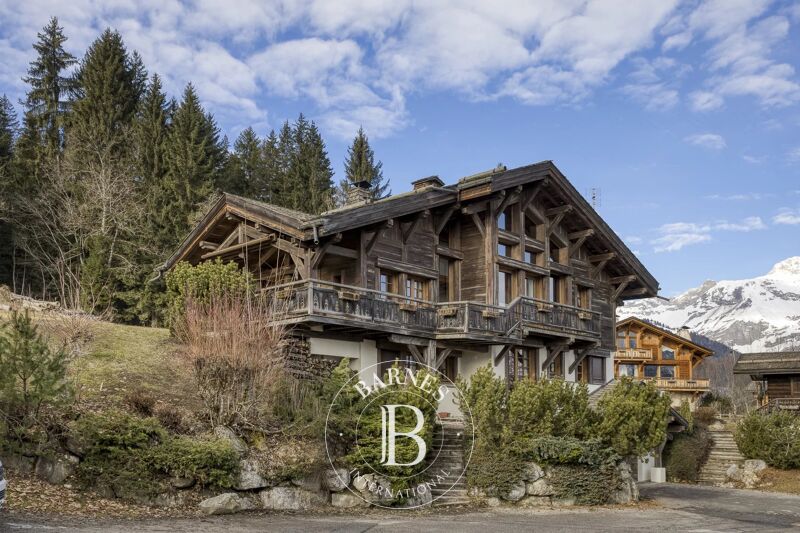 Venta, Chalet Combloux - picture 1