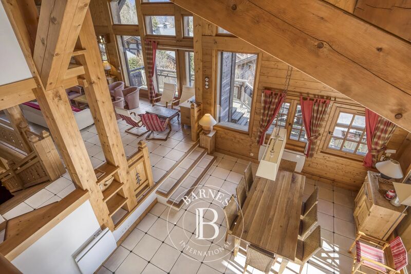 Venta, Chalet Combloux - picture 3