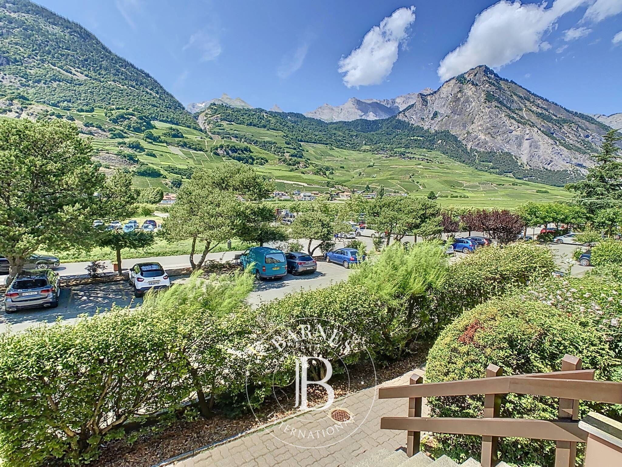 Penthouse Saillon - picture 5