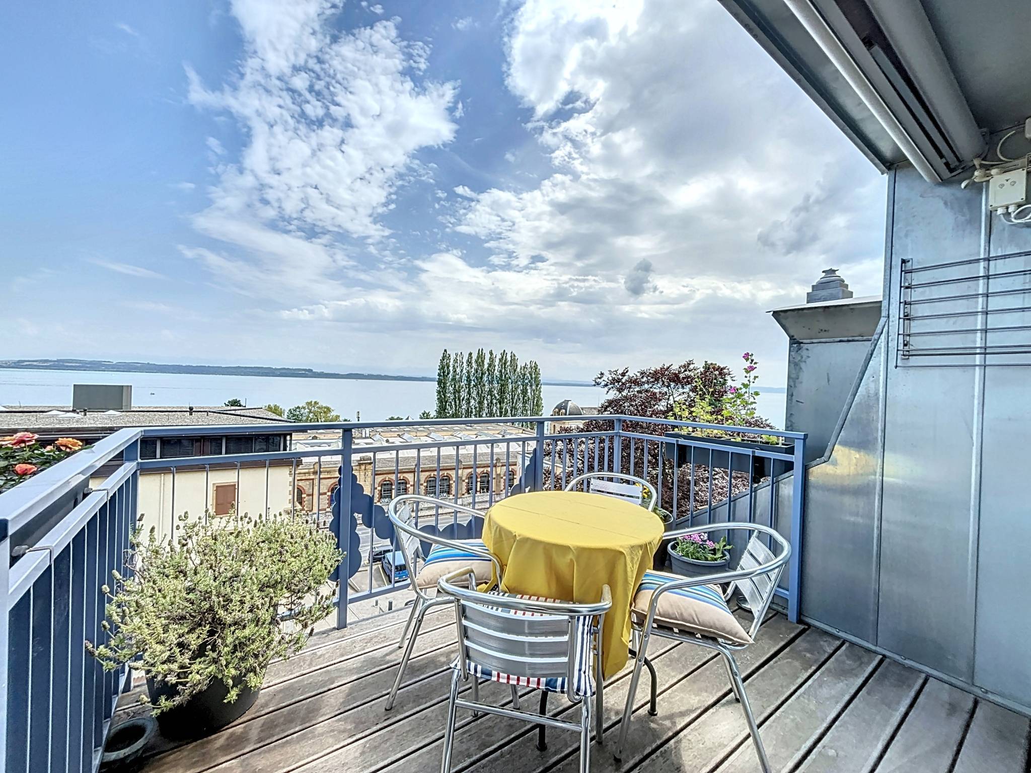 Penthouse Neuchâtel - picture 2