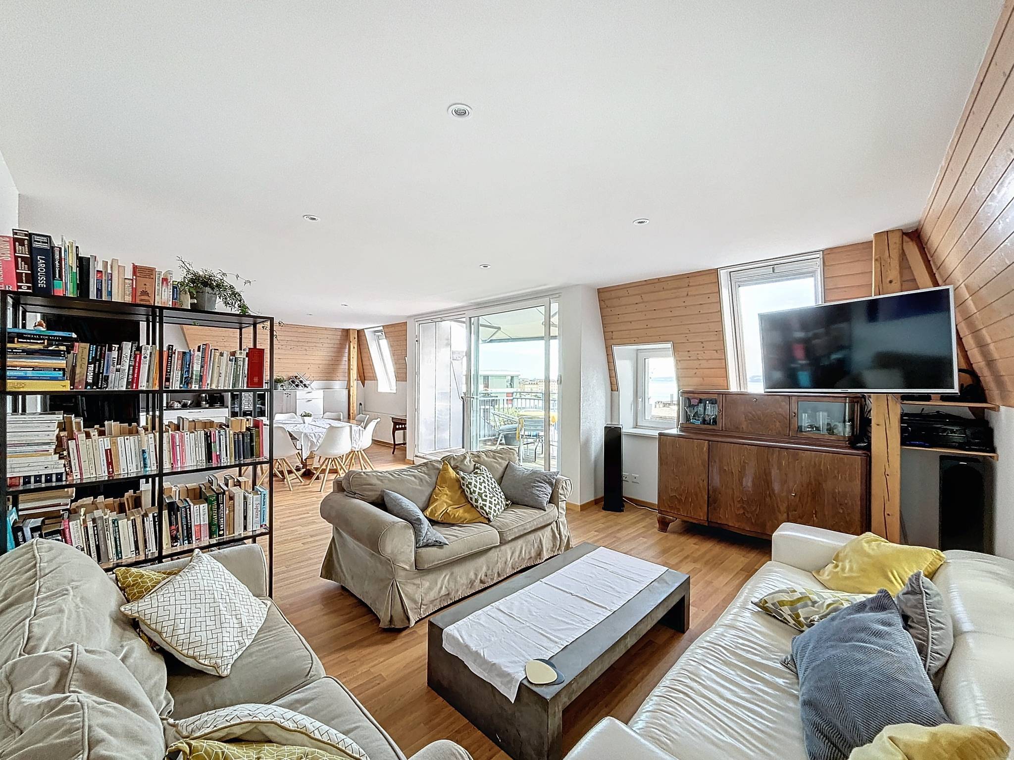 Penthouse Neuchâtel - picture 3