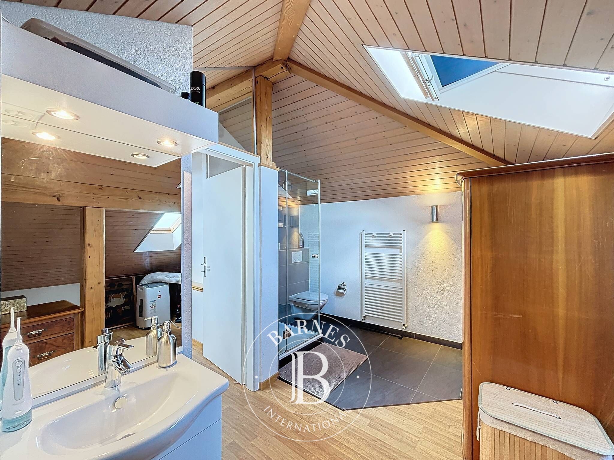 Duplex avec vue panoramique sur le lac et les Alpes - picture 3